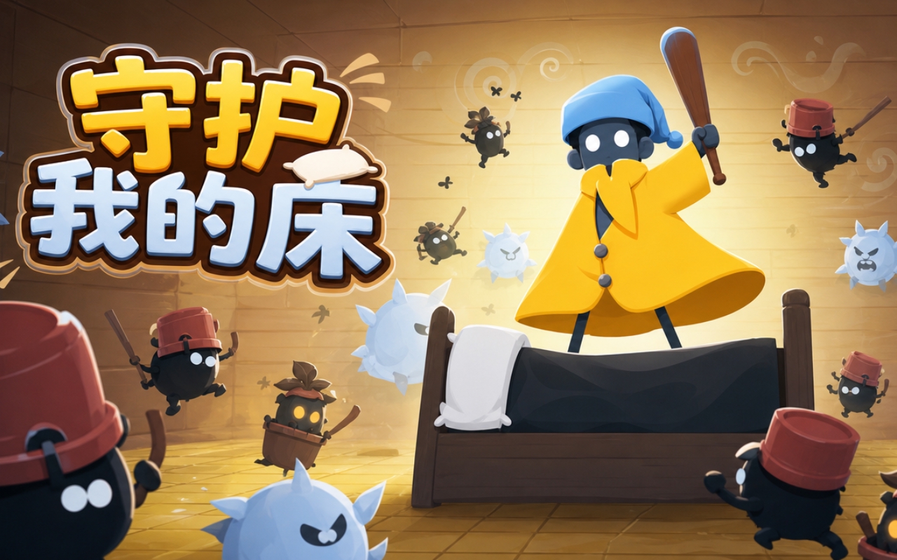 守护我的床