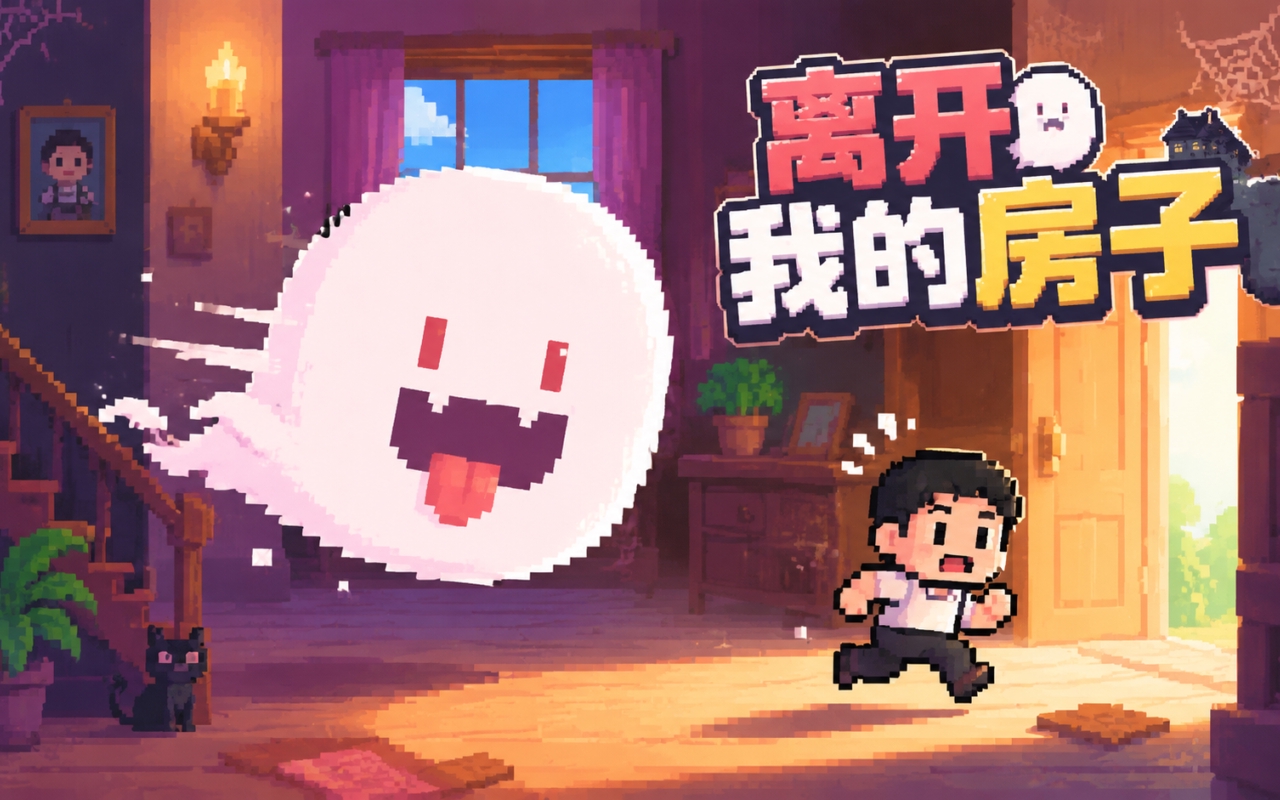 离开我的房子