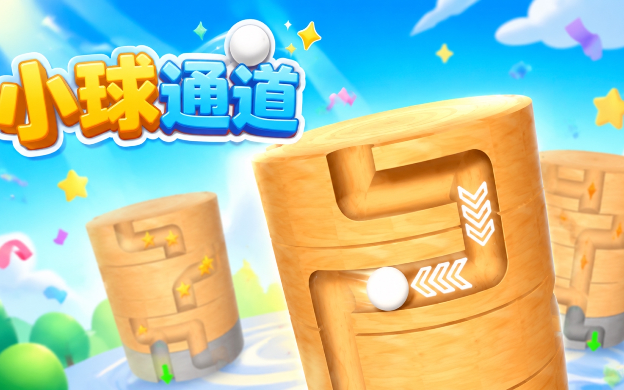 小球通道