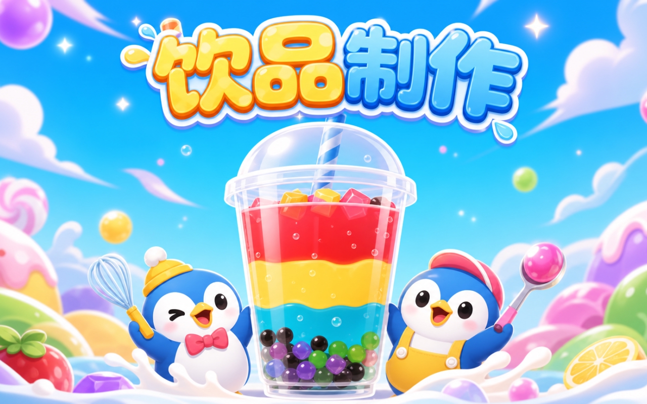 饮品制作