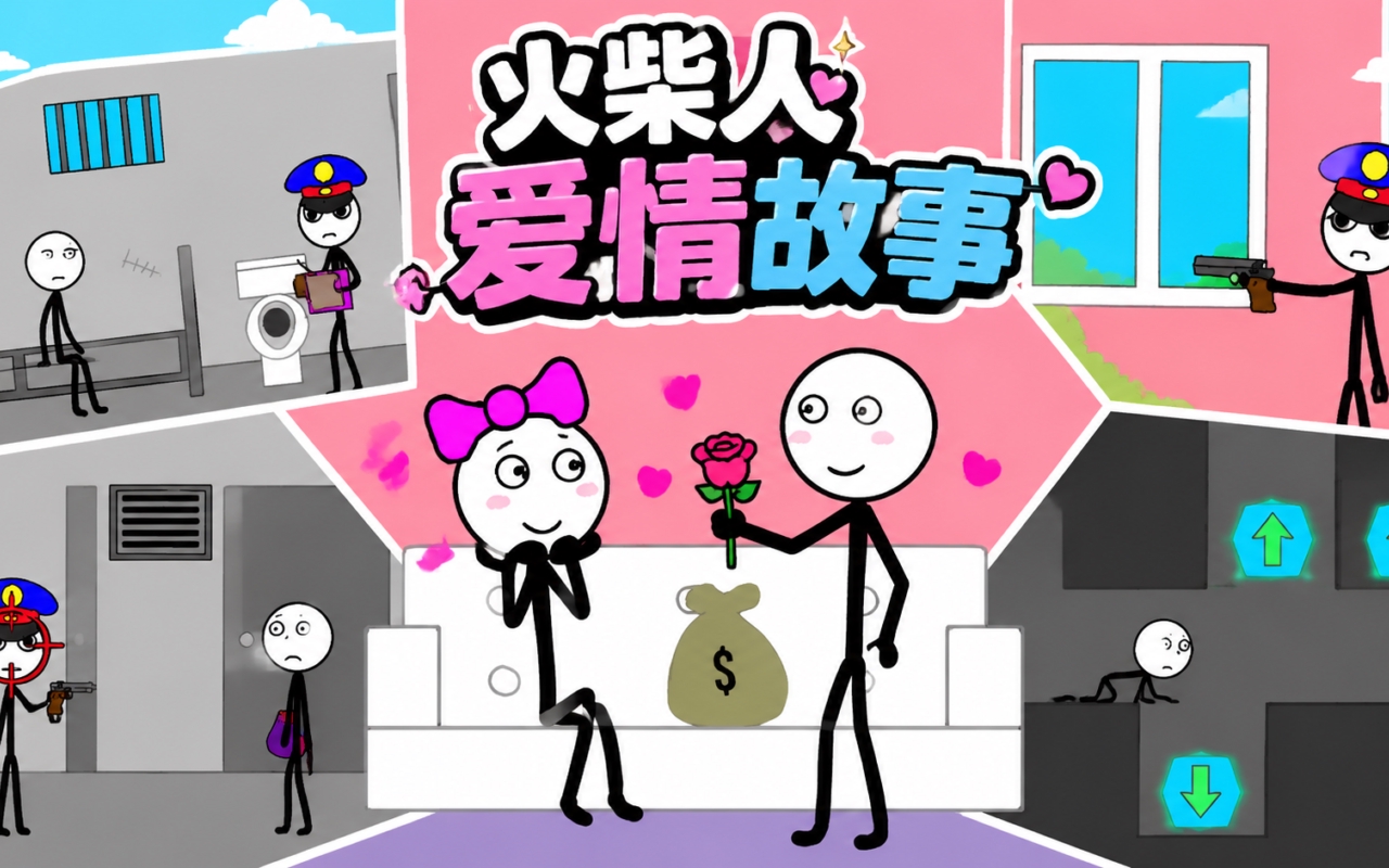 火柴人爱情故事