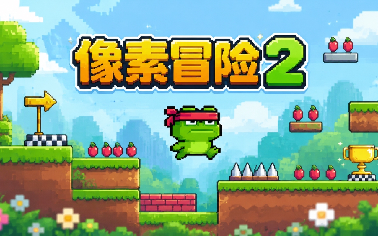 像素冒险2