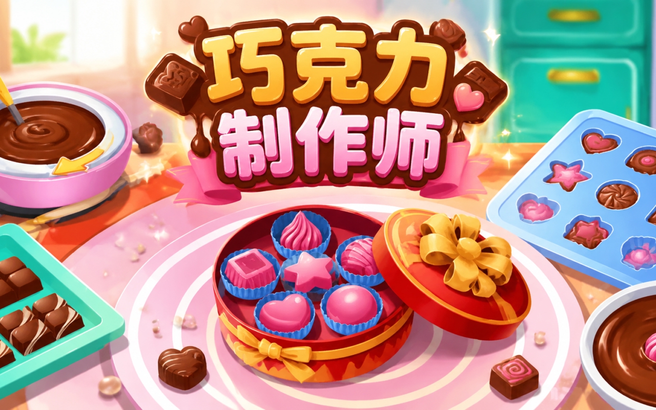 巧克力制作师