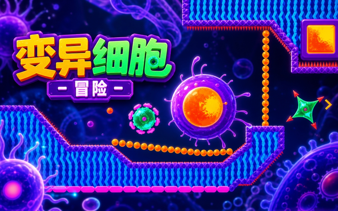 变异细胞冒险