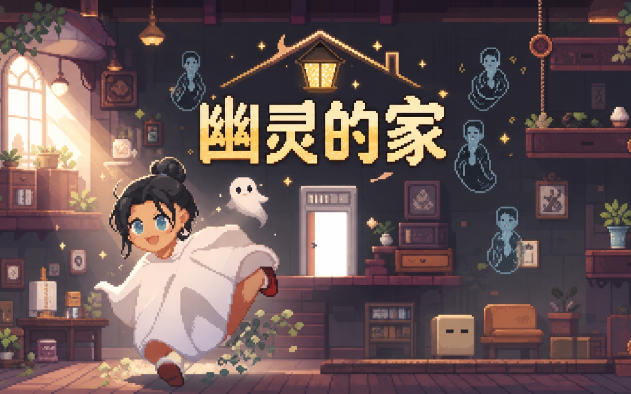 幽灵的家