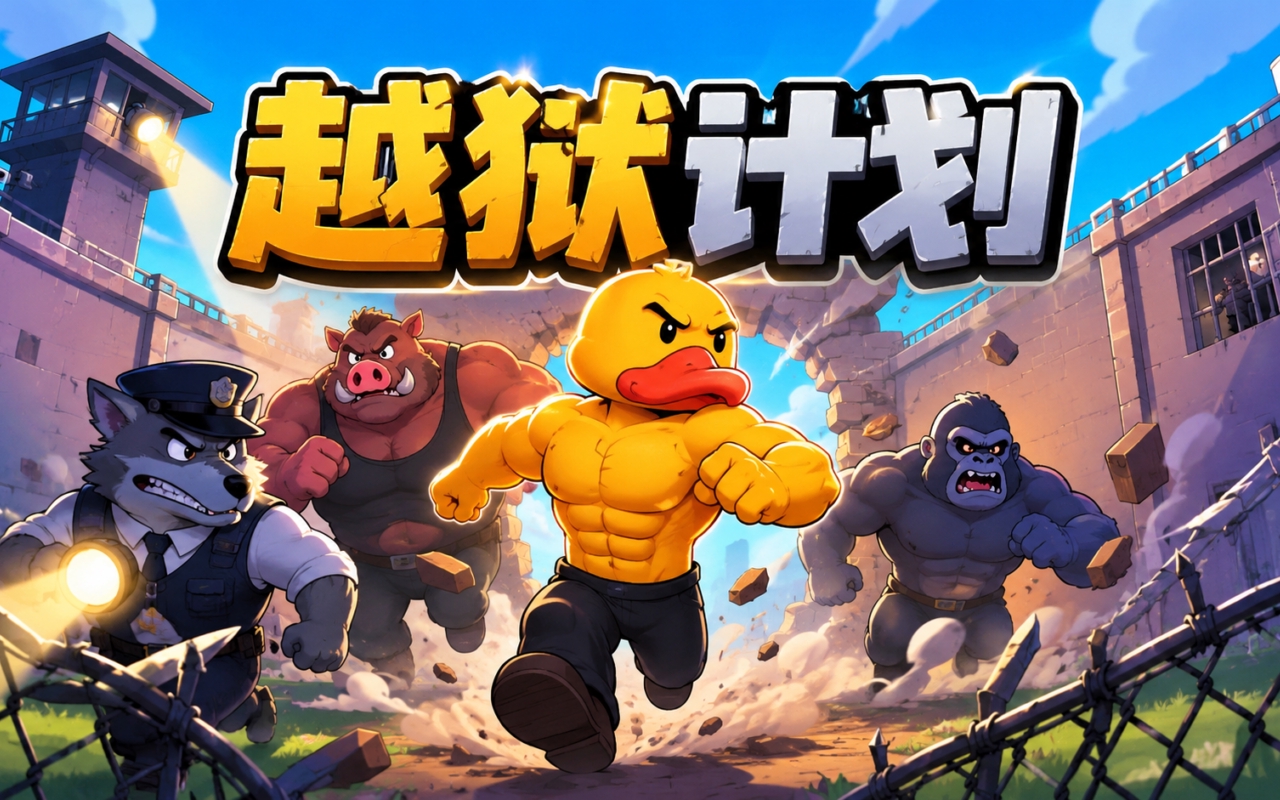 越狱计划