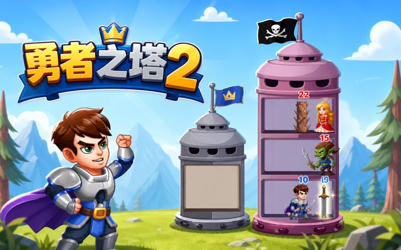 勇者之塔2