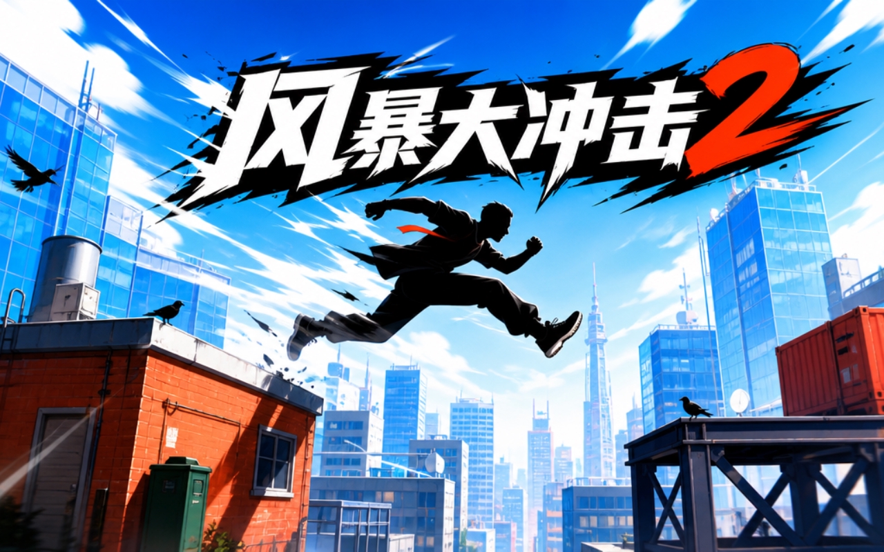 风暴大冲击2