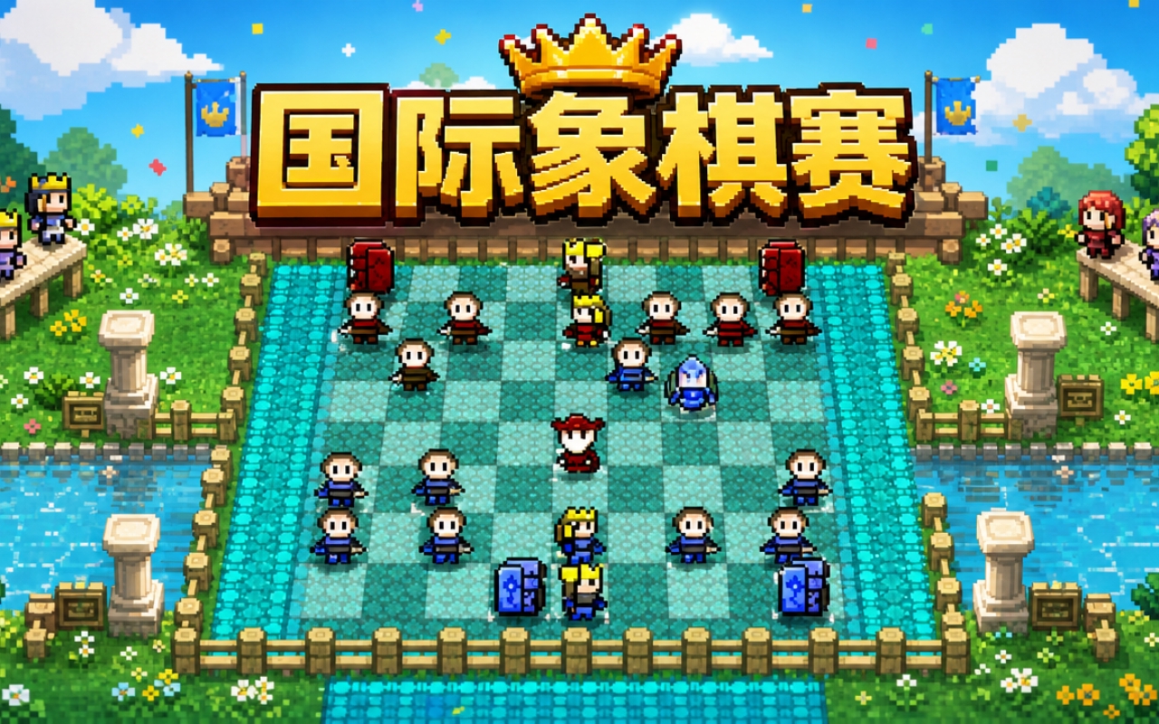 国际象棋赛