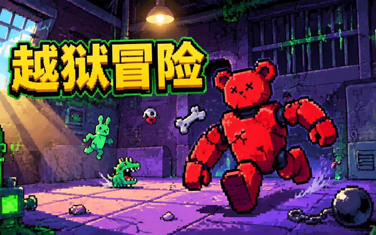 越狱冒险