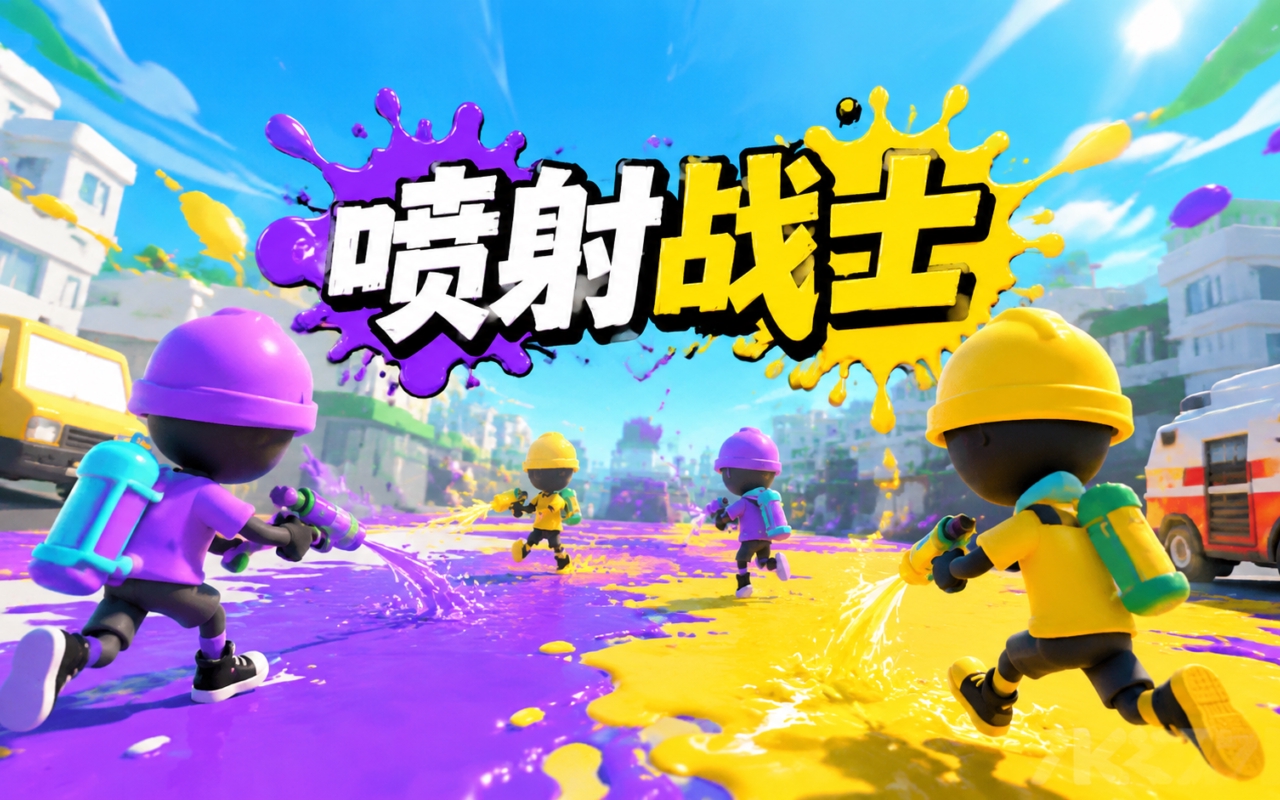 喷射战士