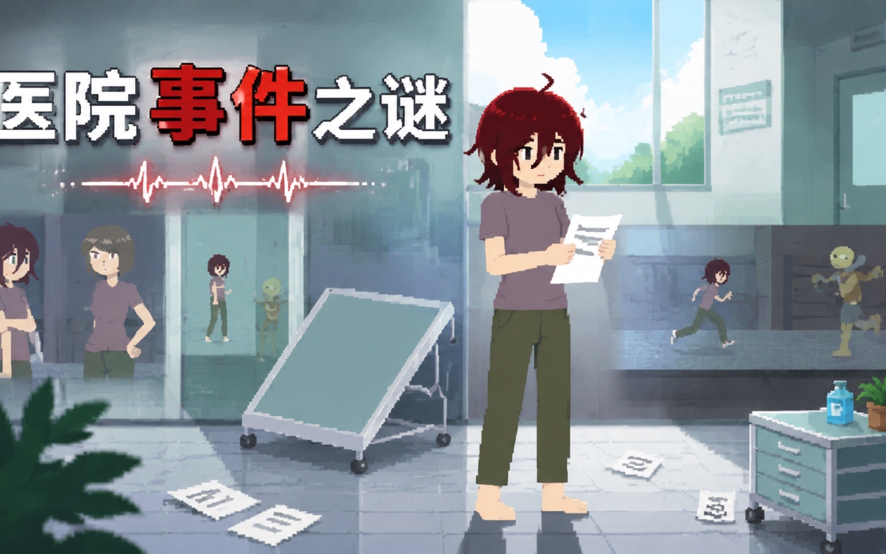 医院事件之谜