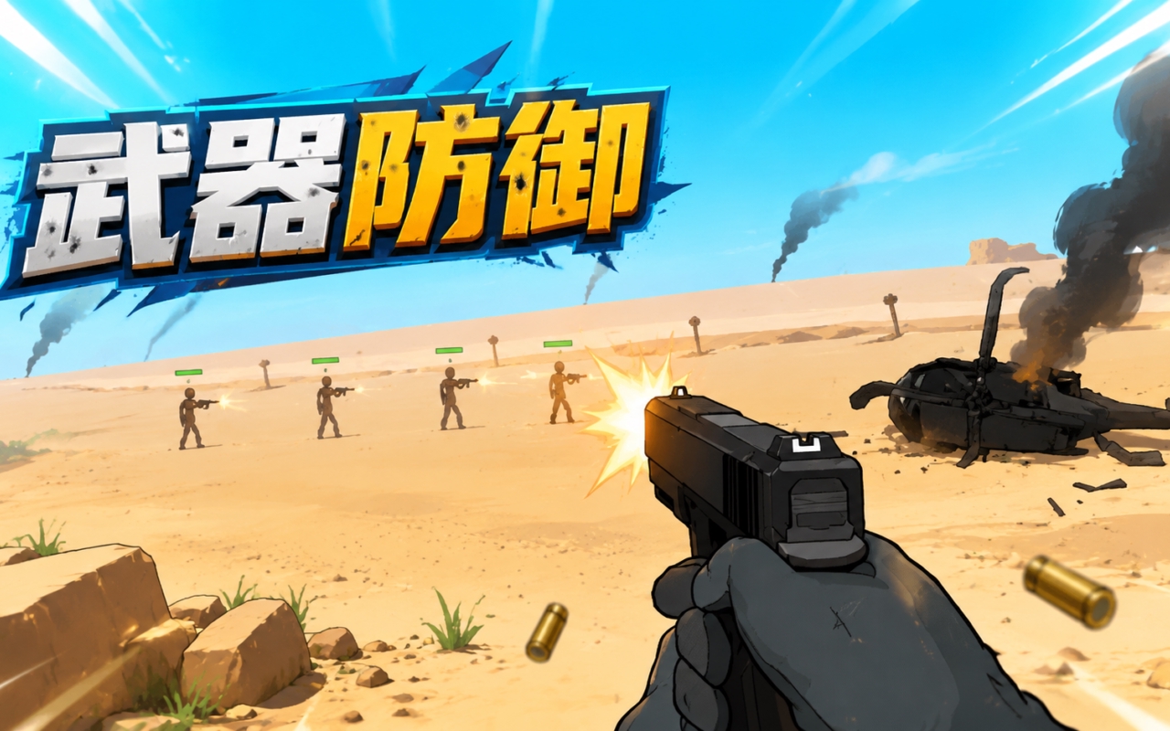 武器防御