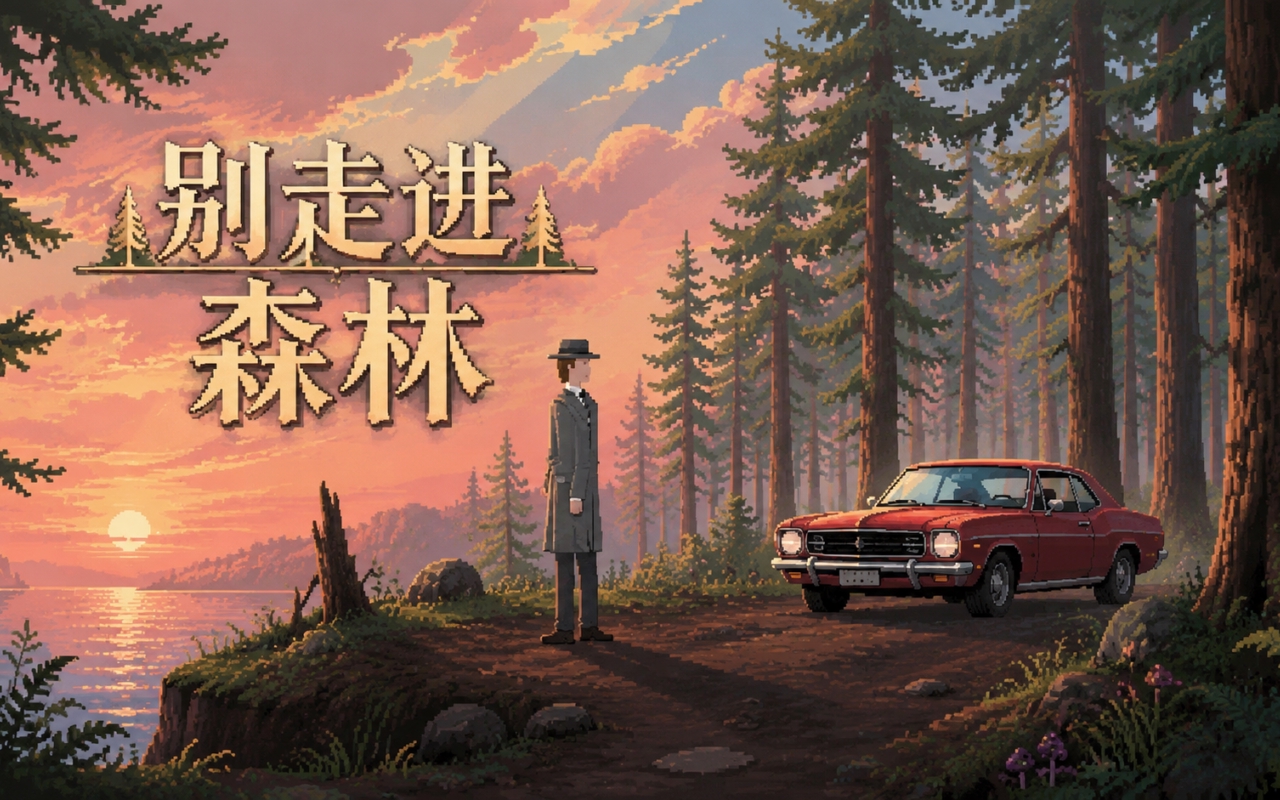 别走进森林