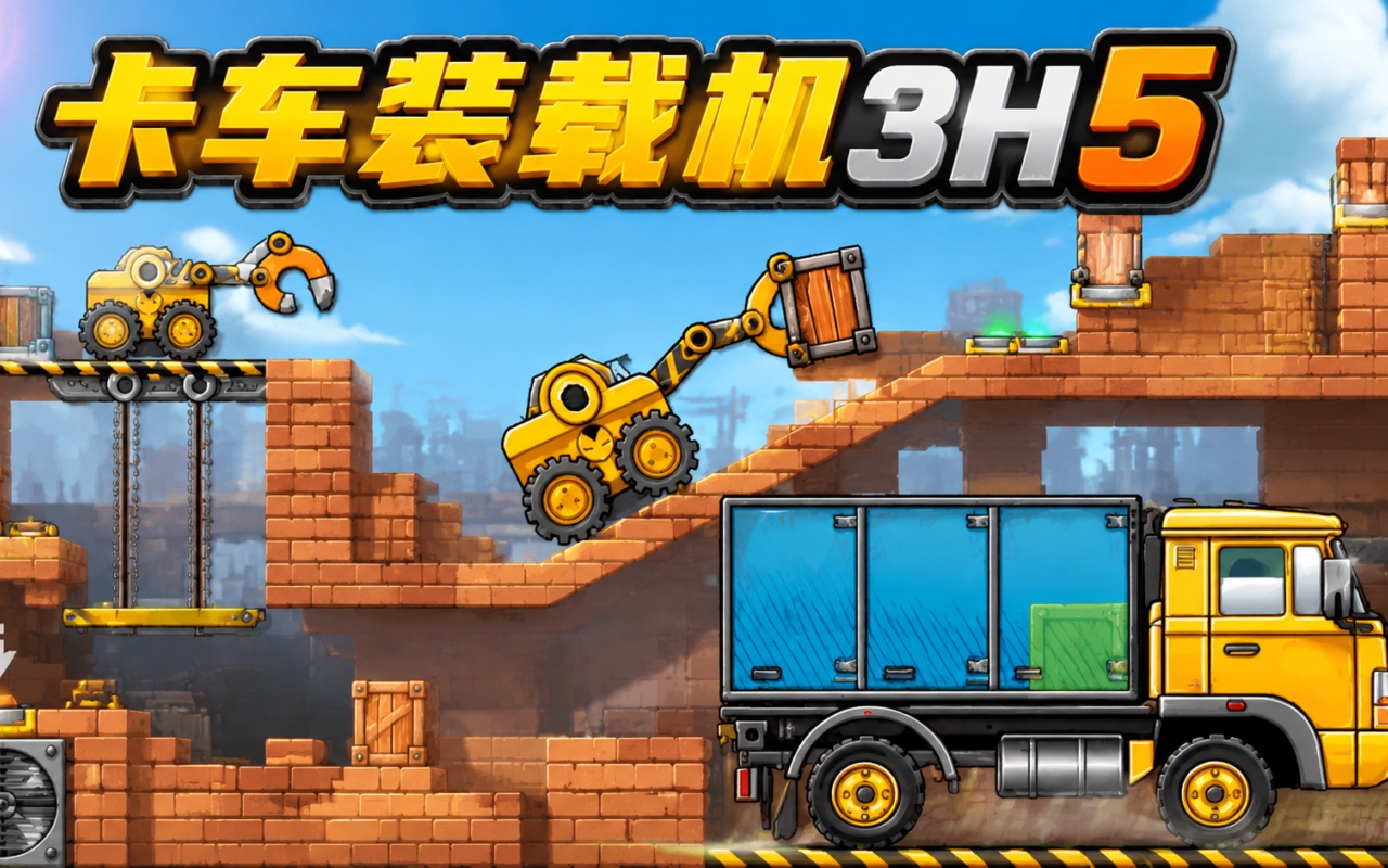卡车装载机3H5