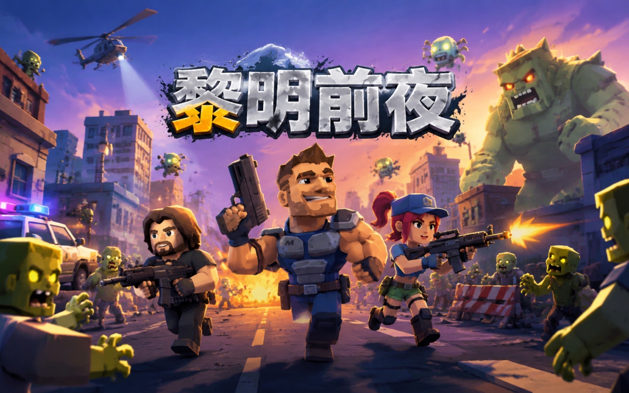 黎明前夜