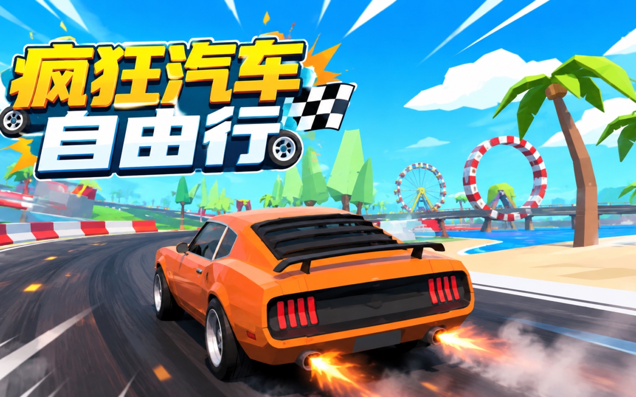 疯狂汽车自由行