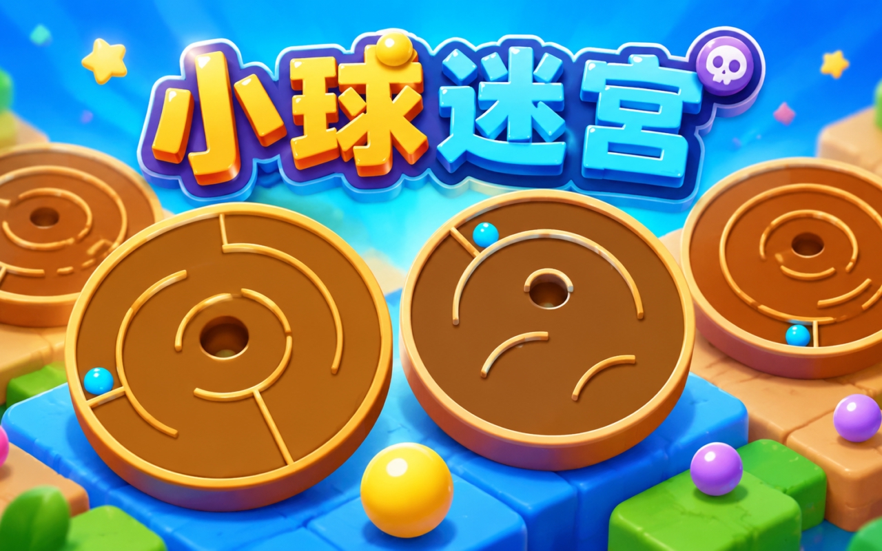 小球迷宫