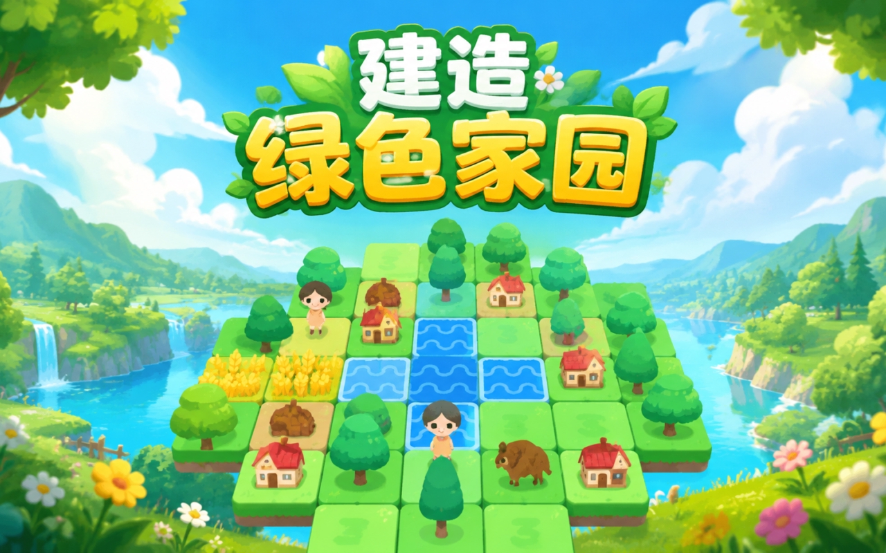 建造绿色家园