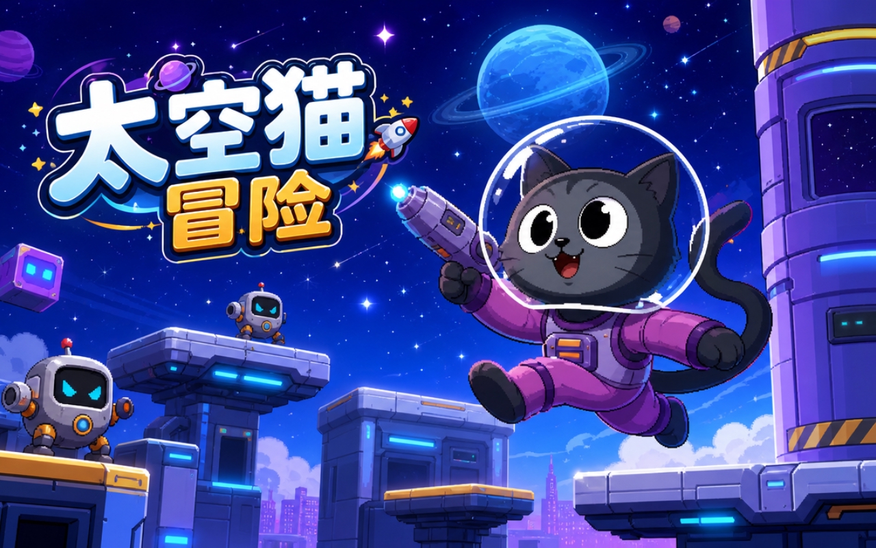 太空猫冒险