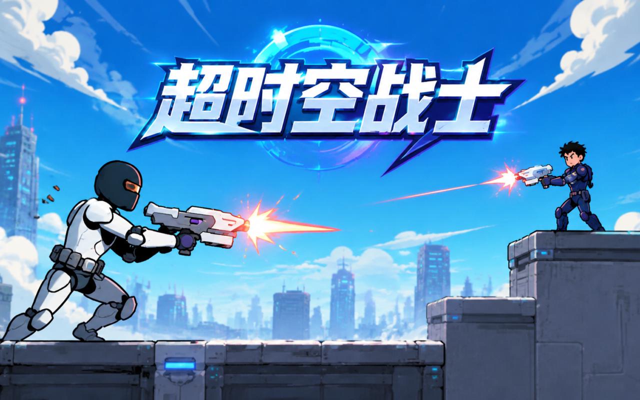 超时空战士