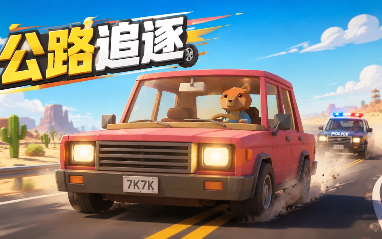 公路追逐
