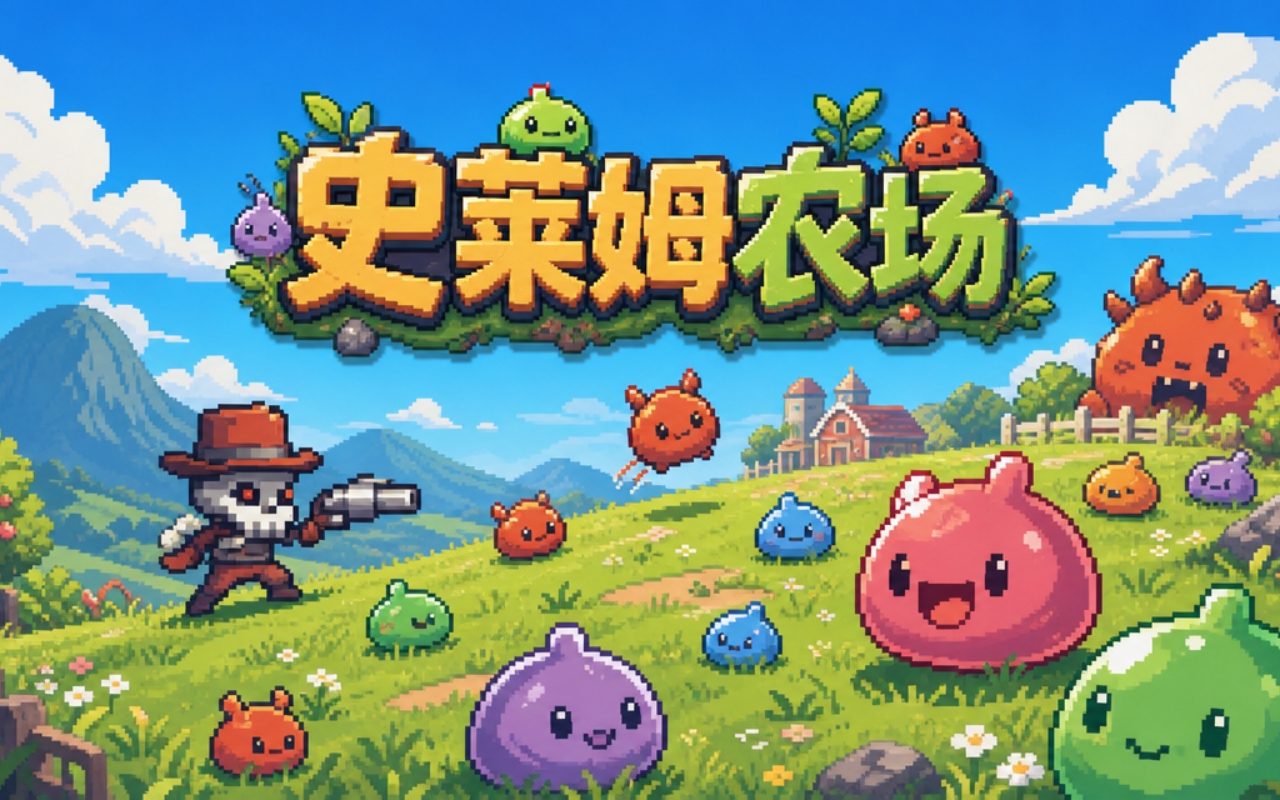 史莱姆农场