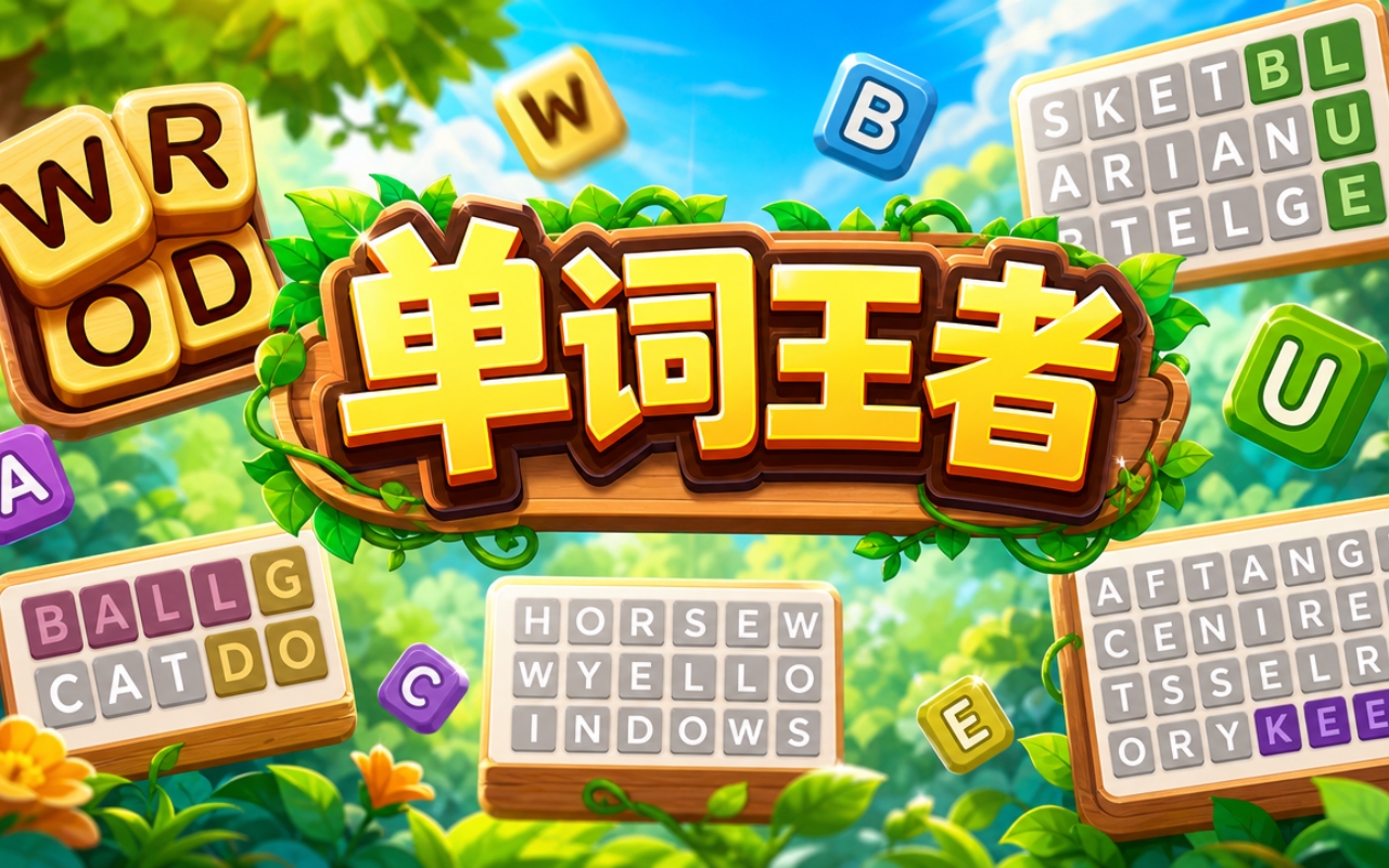 单词王者
