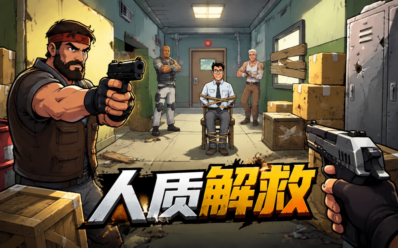 人质解救