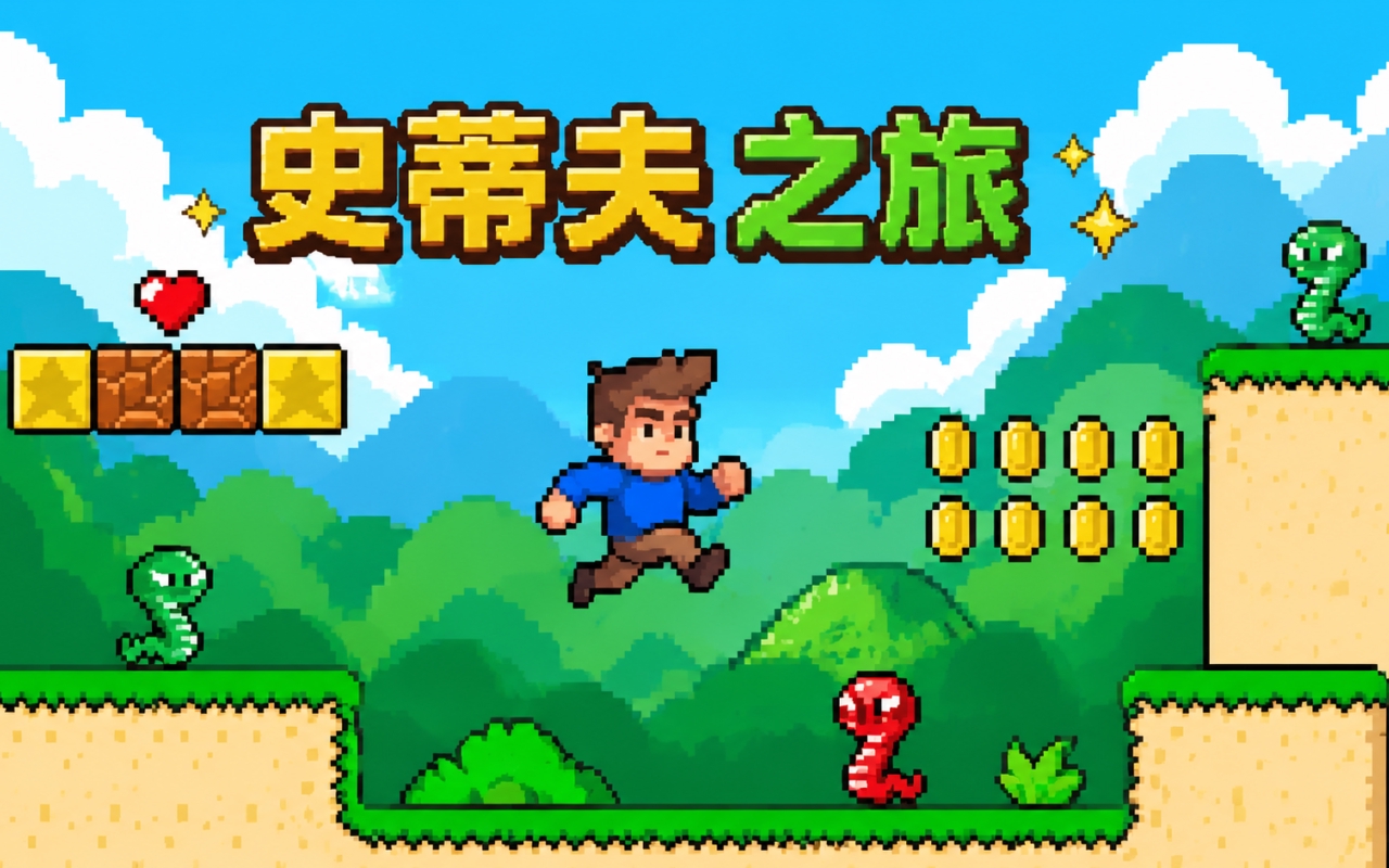 史蒂夫之旅