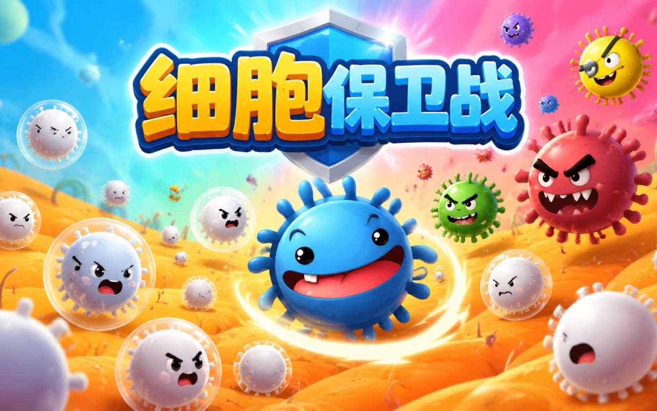 细胞保卫战