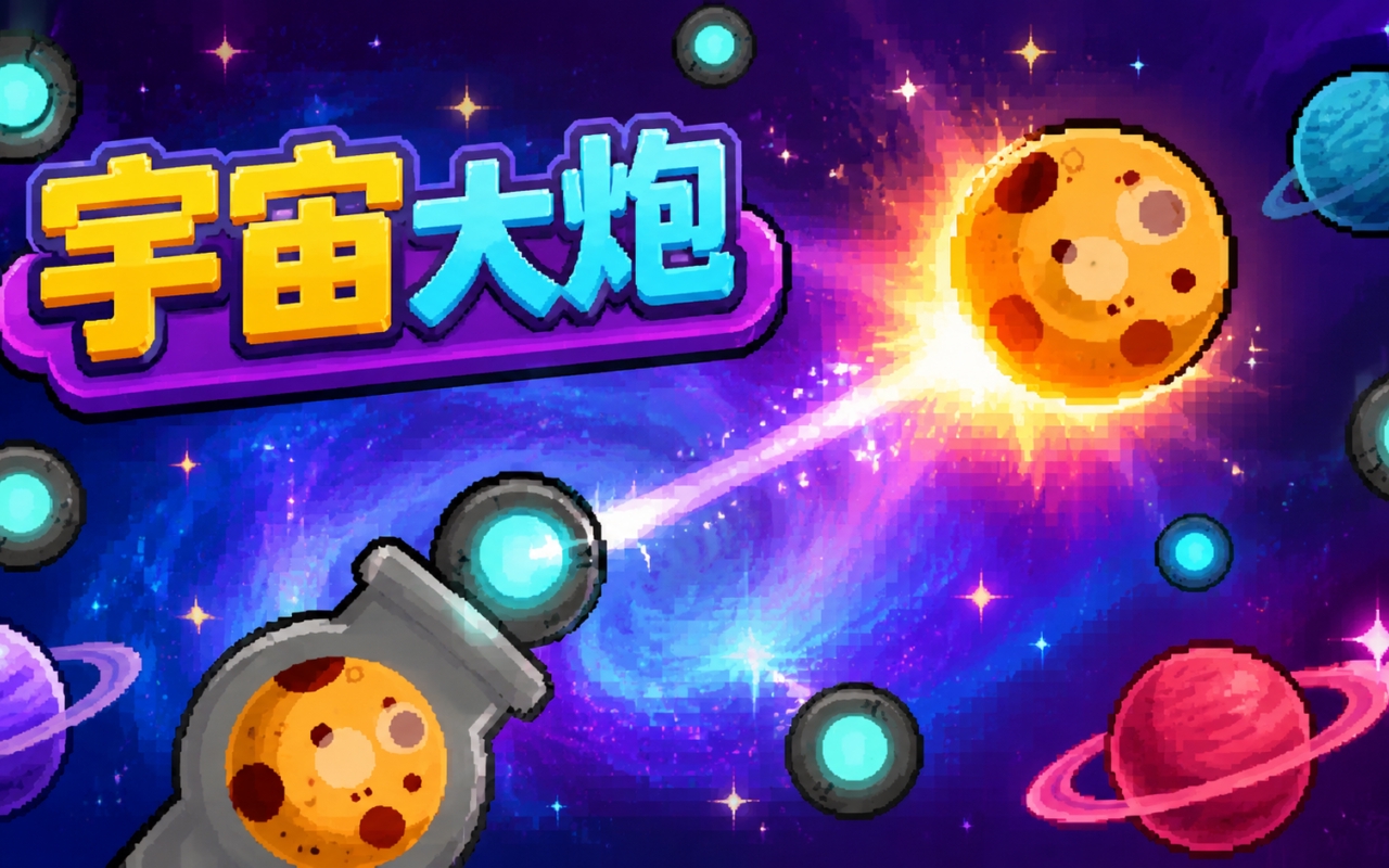 宇宙大炮