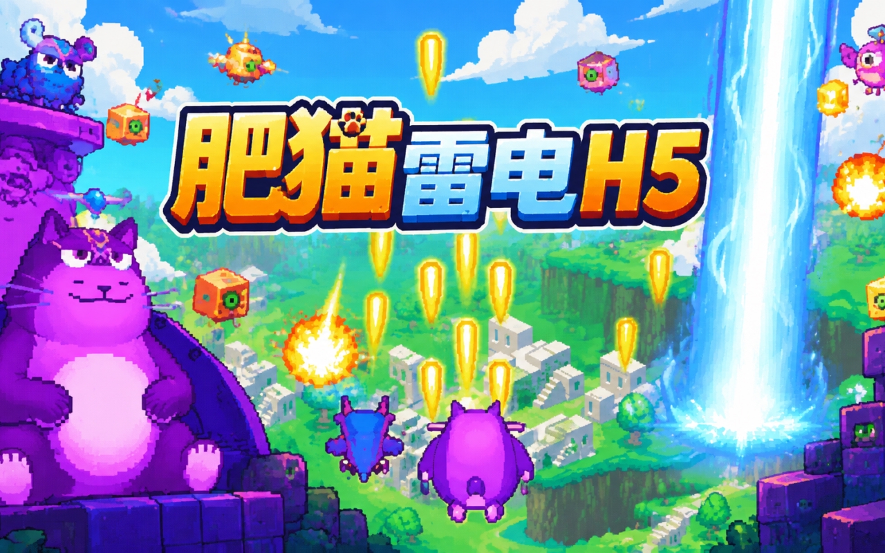 肥猫雷电H5