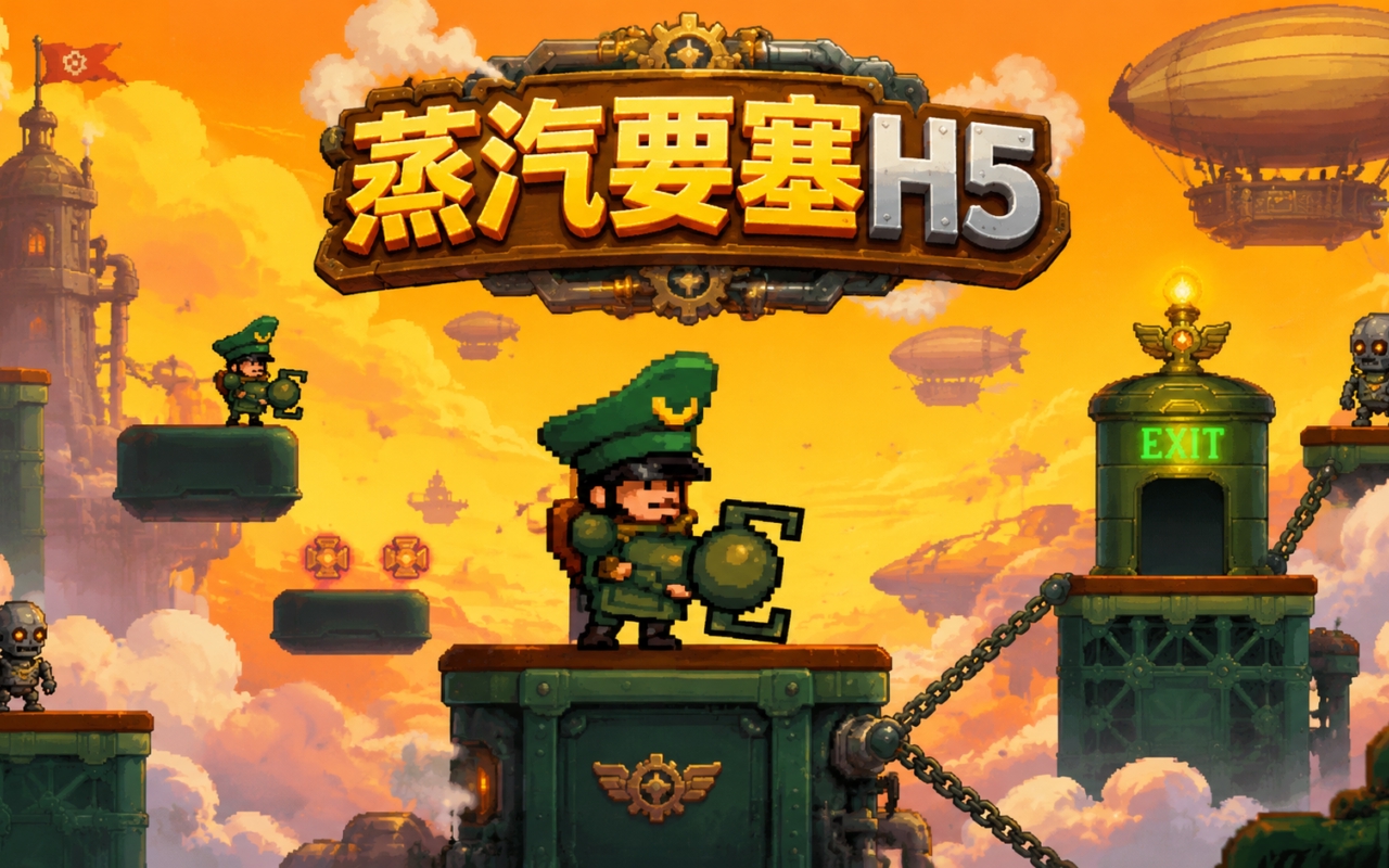 蒸汽要塞H5