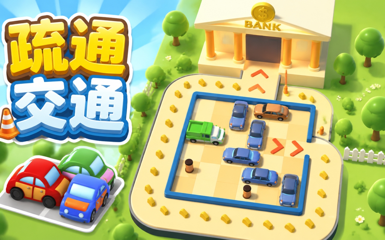 疏通交通