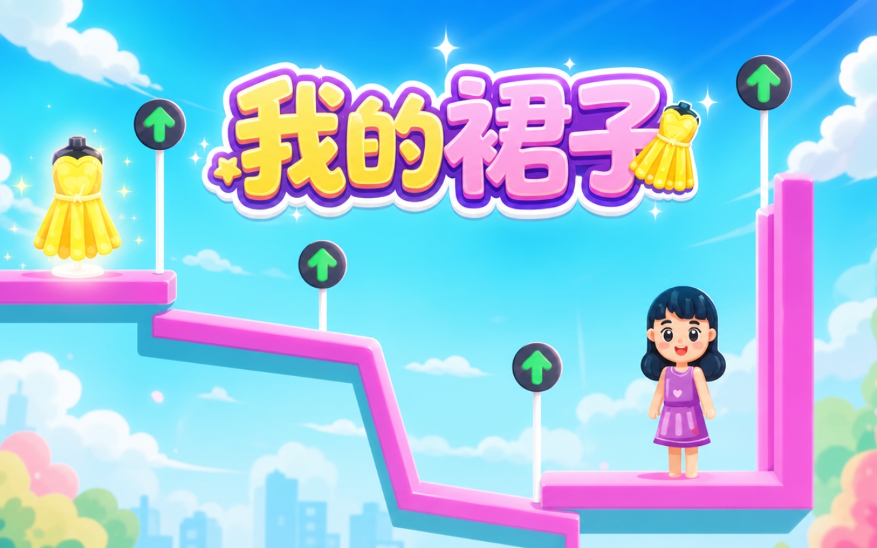 我的裙子