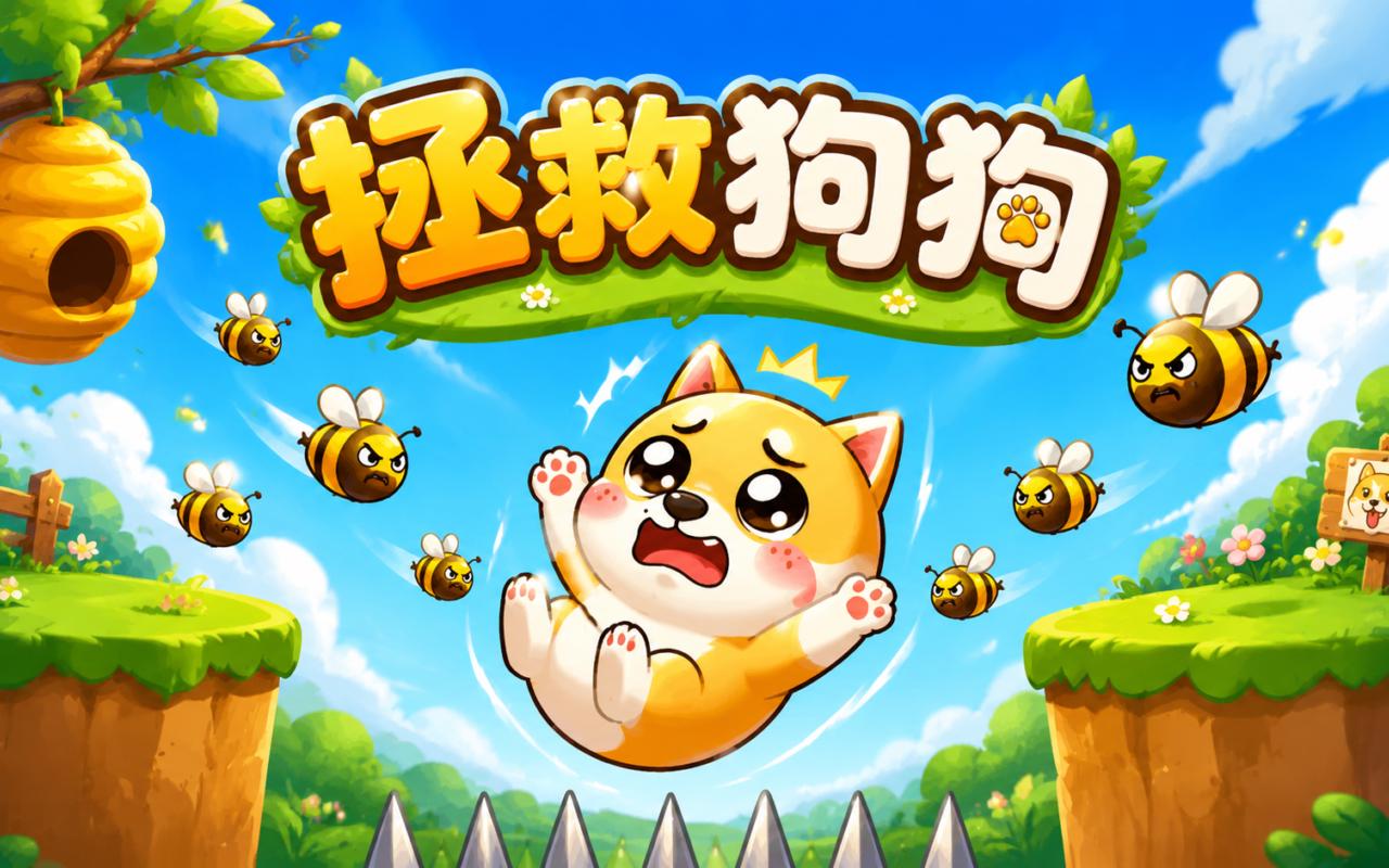 拯救狗狗
