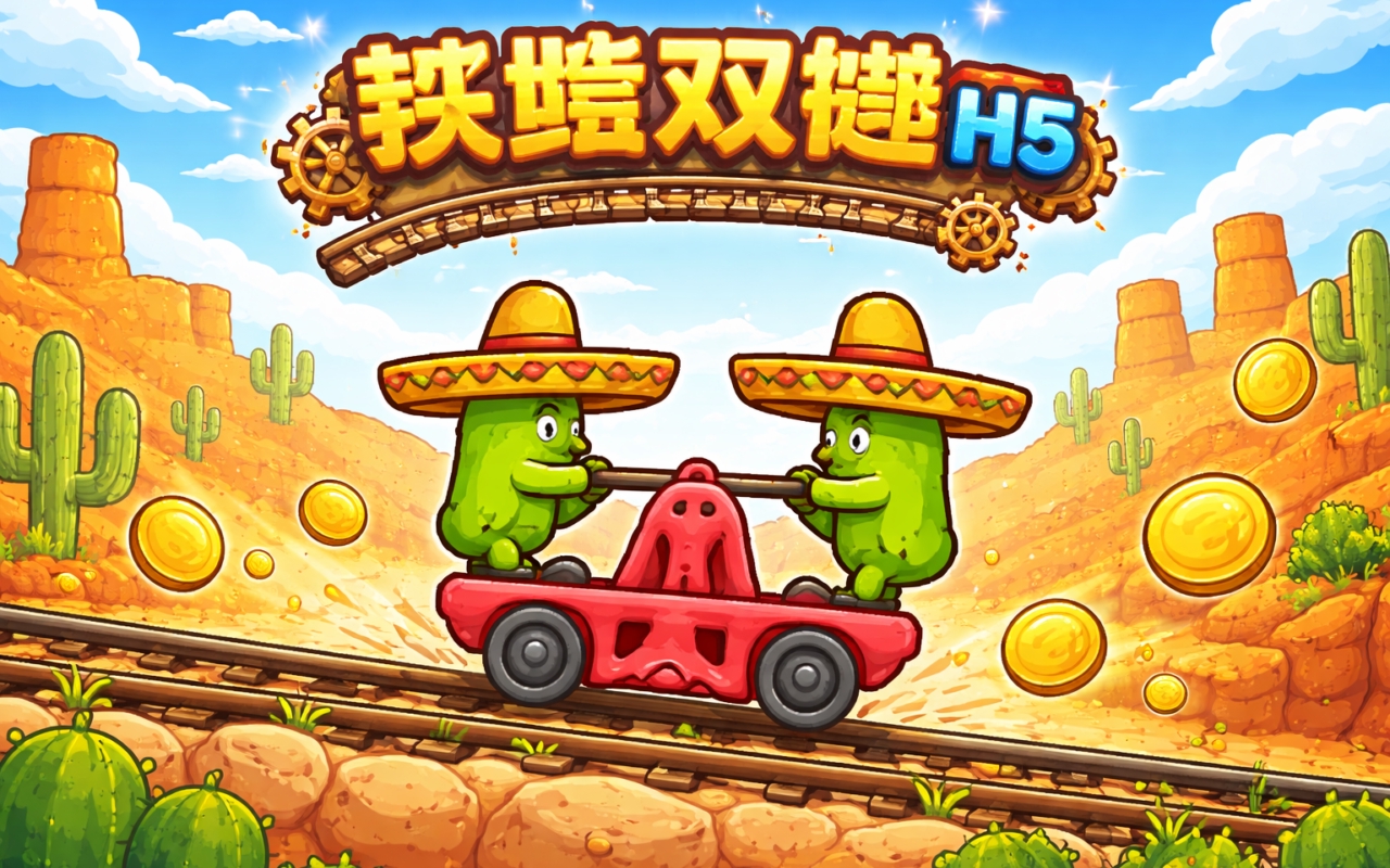 铁路双雄H5