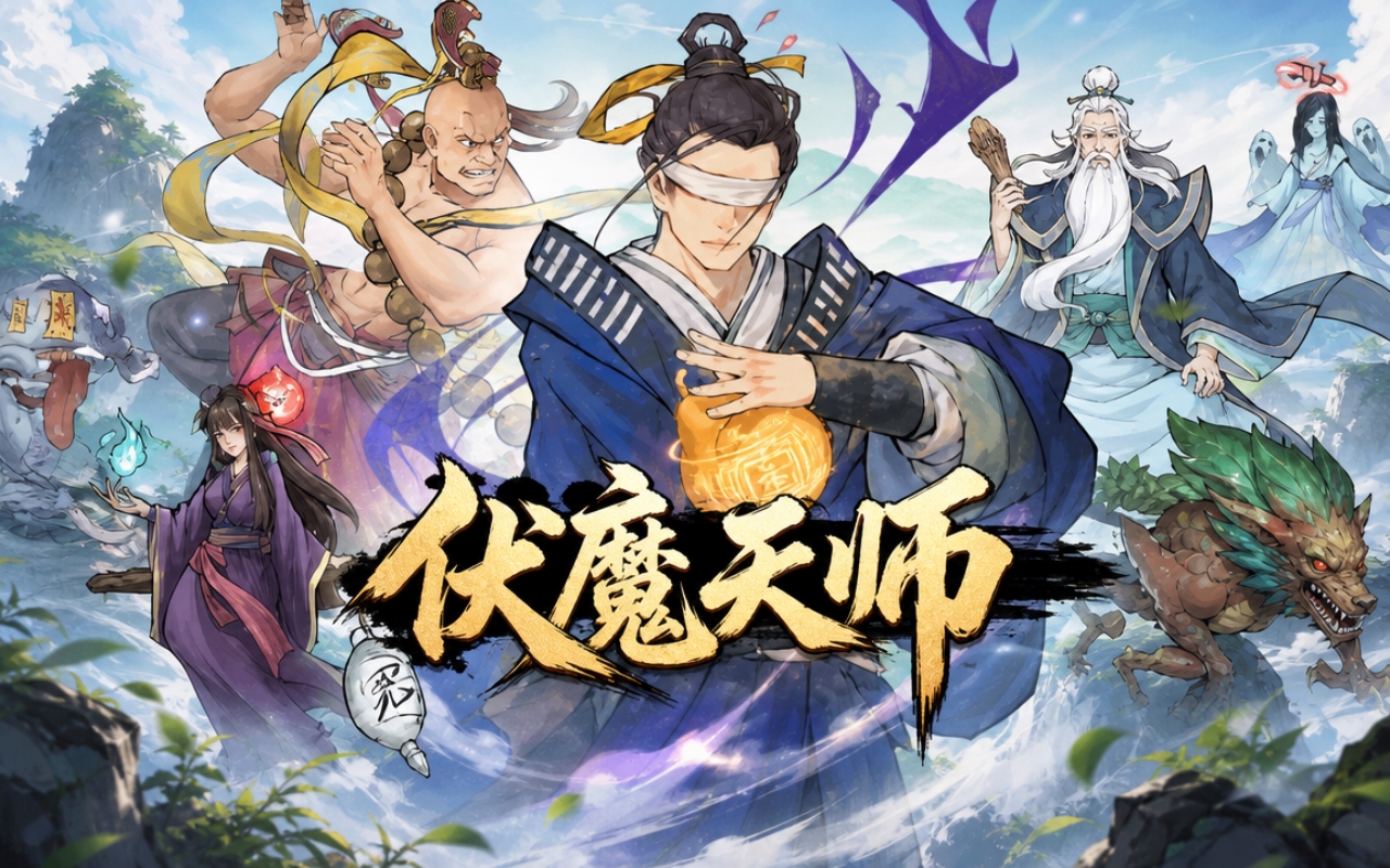 伏魔天师