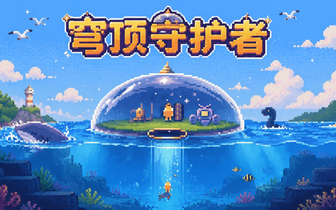 穹顶守护者