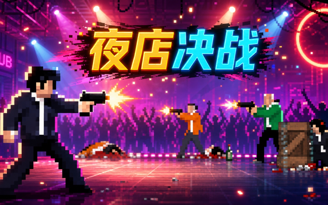 夜店决战