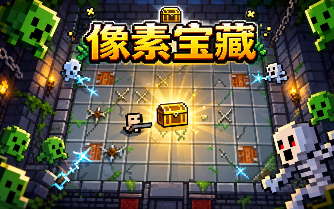 像素宝藏