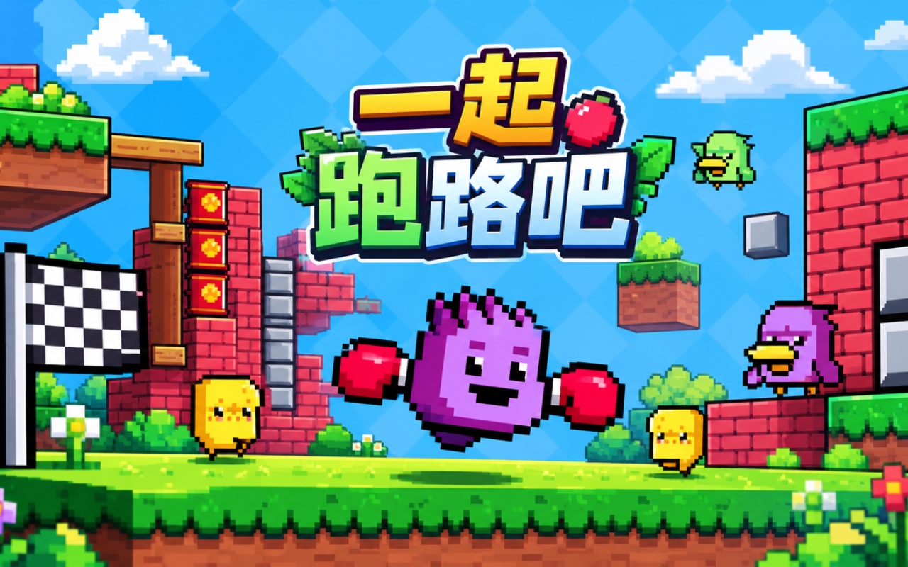 一起跑路吧