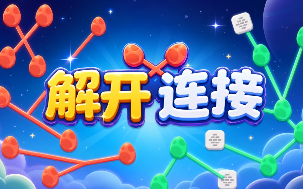 解开连接