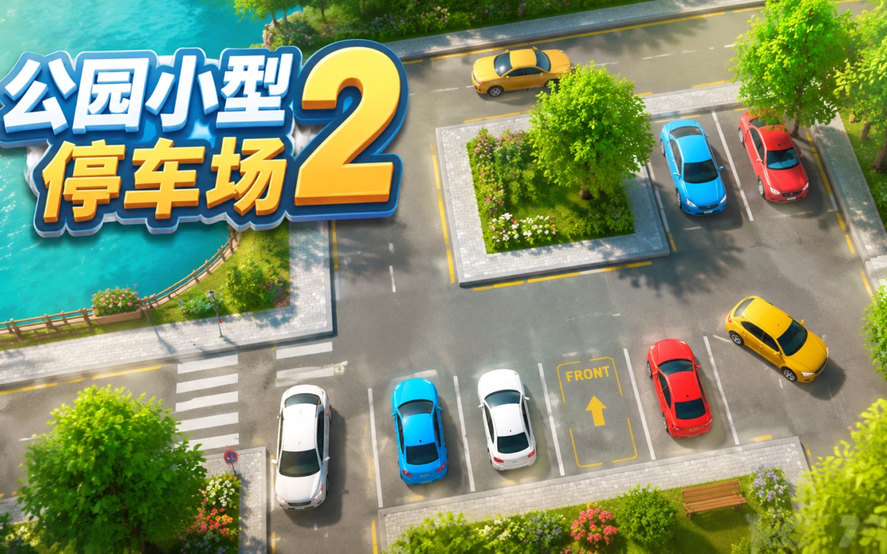 公园小型停车场2