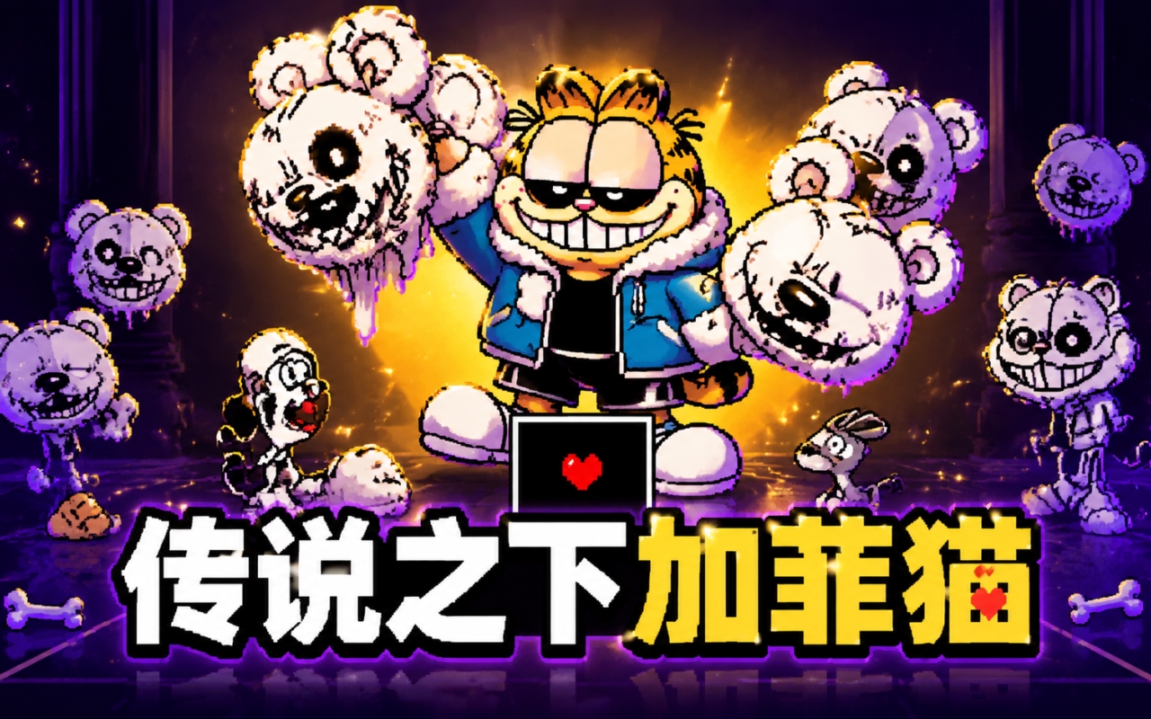传说之下加菲猫