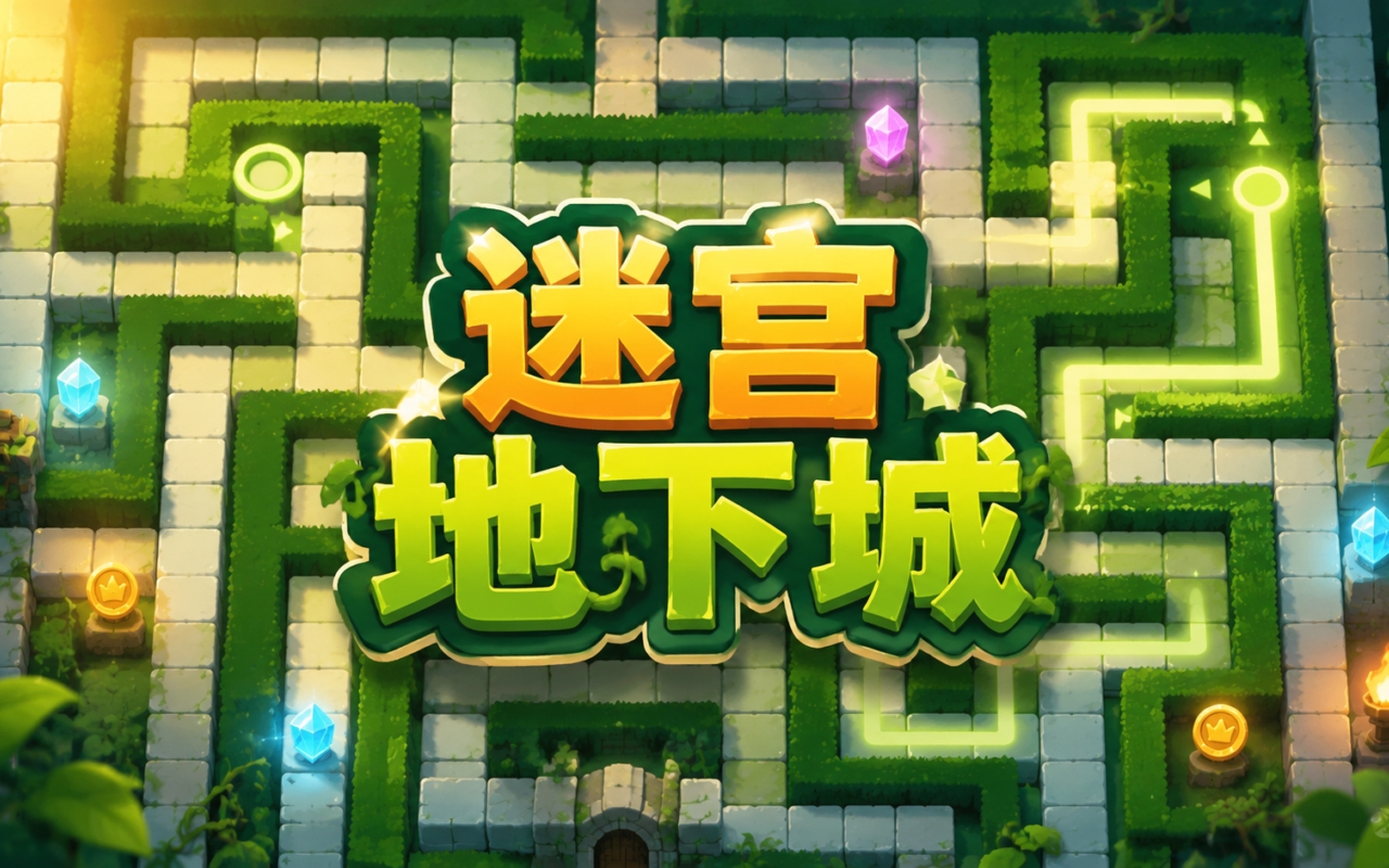 迷宫地下城