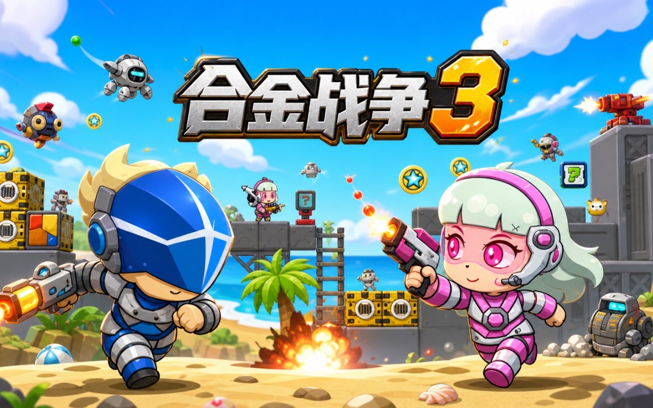 合金战争3