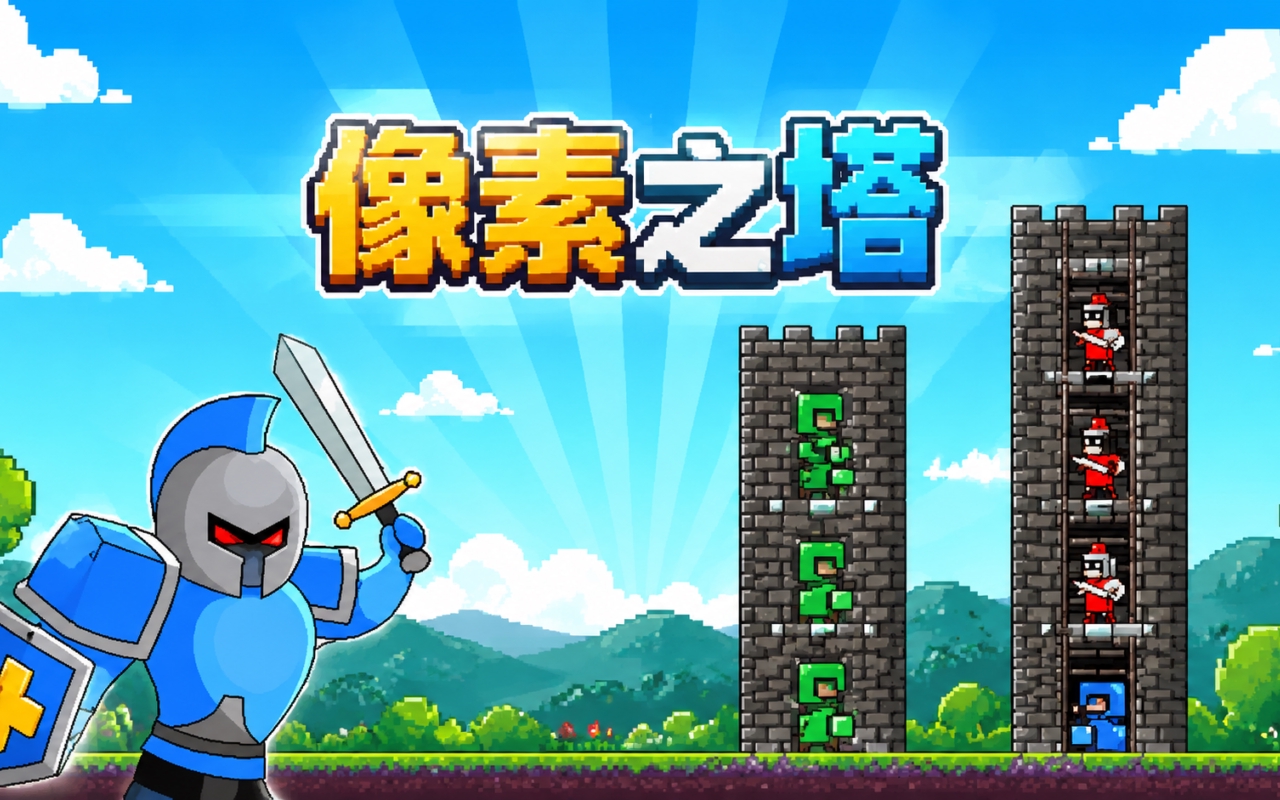 像素之塔