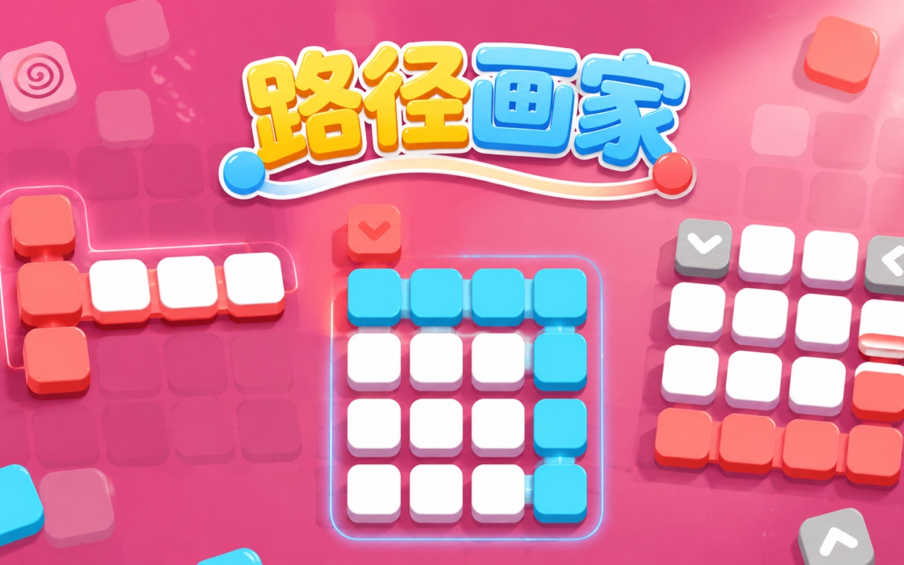 路径画家
